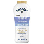 Gold Bond Comfort Body Powder w/ Aloe & Chamomile (10oz)