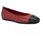 Tommy Hilfiger Women's Bekim Cap Toe Ballet Flats