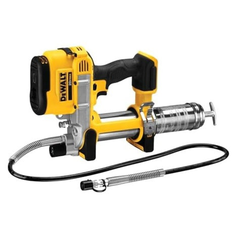 DEWALT 10,000 PSI 20-volt MAX Lithium Ion Grease Gun (Tool Only)