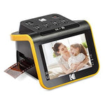 Kodak Slide N Scan Film And Slide Scanner With Large 5" LCD Screen