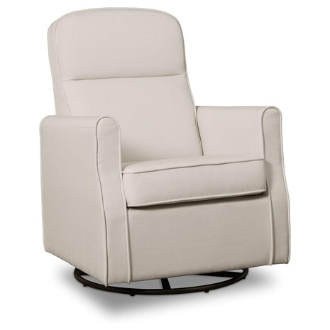 Delta Children Slim Nursery Glider Rocker Chair