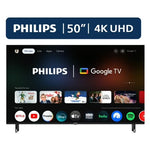 50" Philips 7000 Series 4K Ultra HDR Smart LED Google TV