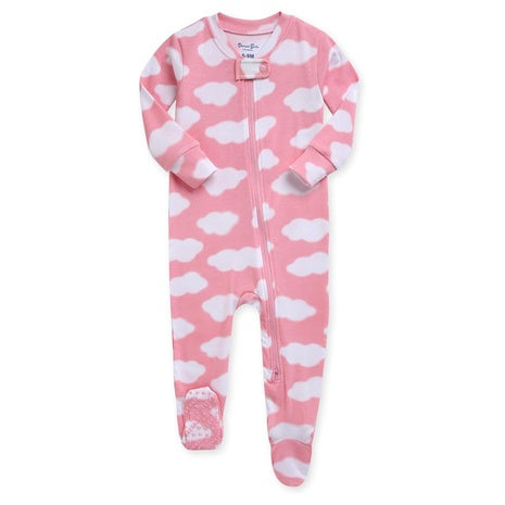 Vaenait Baby Footed Pajamas