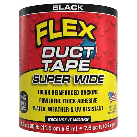 Flex Super Wide Duct Tape