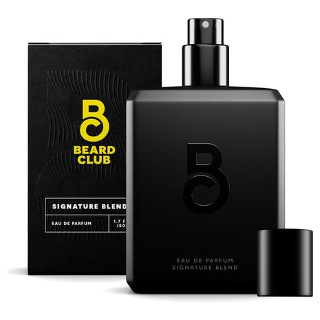 The Beard Club Signature Blend Mens Cologne