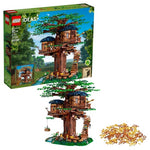 LEGO Ideas Tree House 3,036 Piece Building Set