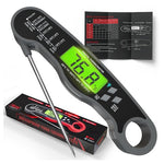 Instant Read Waterproof Food Thermometer