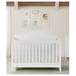 Phoebe 6-in-1 Convertible Crib