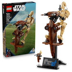 LEGO Star Wars: The Phantom Menace Battle Droid with STAP