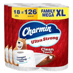 Up To 32% Off Toilet Paper!