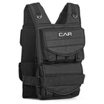 40-Lb CAP Adjustable Weighted Vest