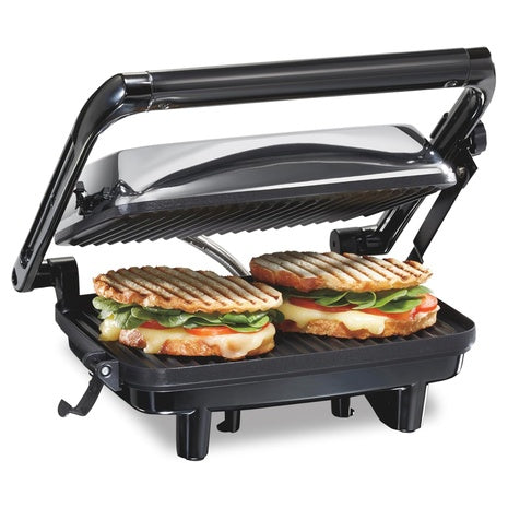 Hamilton Beach Panini Press Sandwich Maker