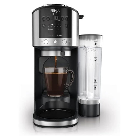 Ninja Grounds & Pods DualBrew 12-Cup Coffee Maker
