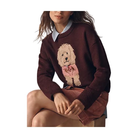 Dog Icon Sweater