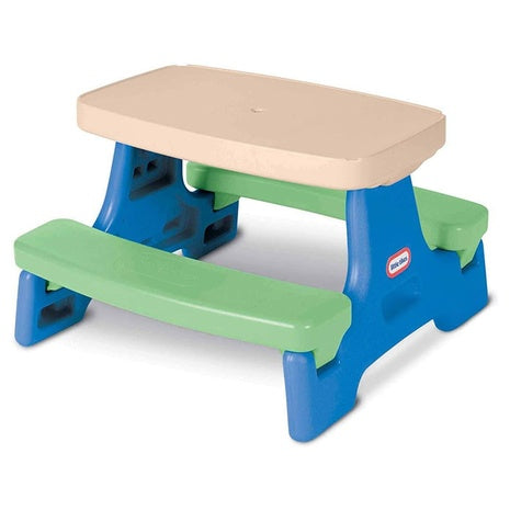 Little Tikes Easy Store Jr. Play Table