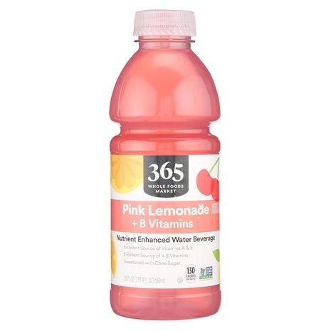 Pink Lemonade + B Vitamins Nutrient Enhanced Water