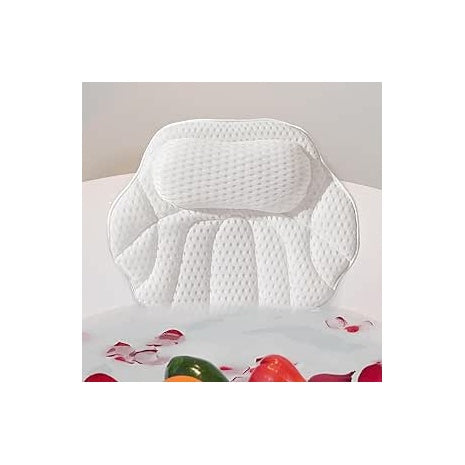 Luxury Bathtub Pillow