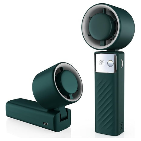 YOSHENMO Portable Handheld Turbo Fan With Air Turbo Tech