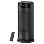 Oprunsy 1500W PTC Ceramic Electric Space Heater With Remote