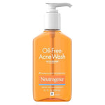 Neutrogena Oil-Free Facial Cleanser w/ Salicylic Acid (9oz)