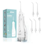 Water Flosser With 5 Jet Tips