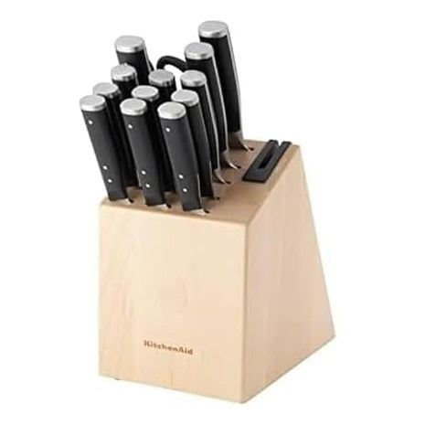14-Piece KitchenAid Knife Block Set