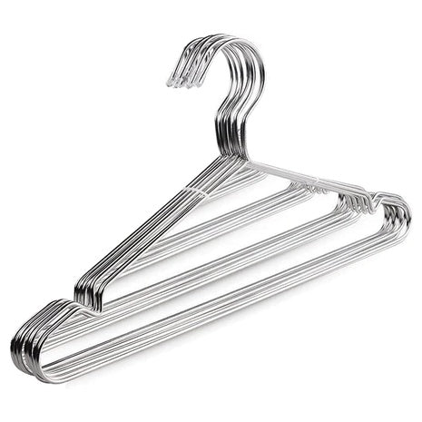 5-Pack Steel Clothes Hanger