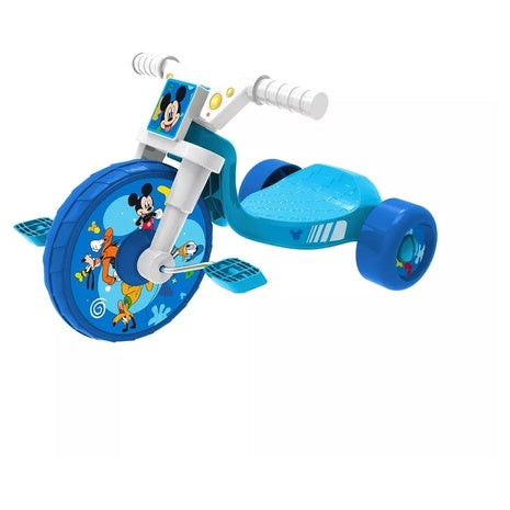 Fly Wheel Junior Cruiser Tricycles (6 Styles)