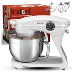 Instant Pot 7.4-Qt 600W 10-Speed Stand Mixer Pro
