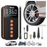 12V Portable Tire Inflator