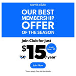 Sam's Club Membership