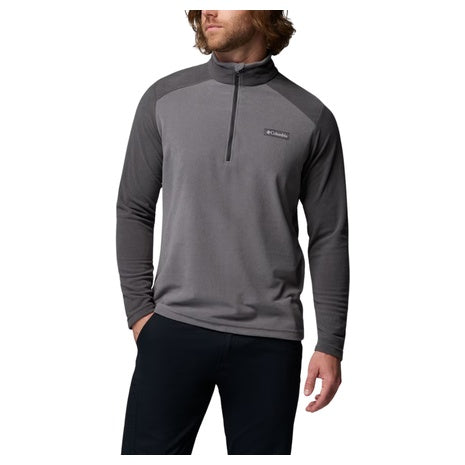 Columbia Men's Lake Aloha Half Zip Fleece Pullover