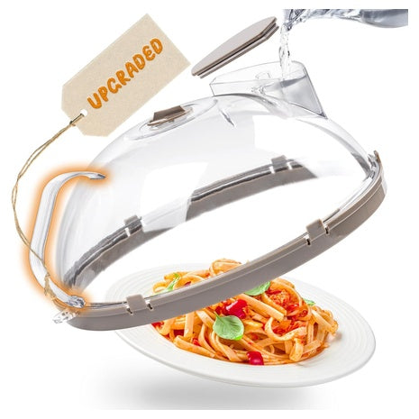 Microwave Splatter Cover