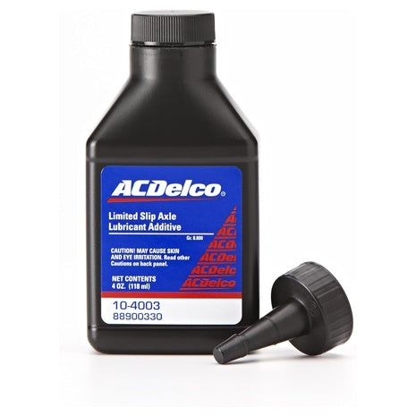 4-Oz ACDelco GM Original Equipment 10-4003 Limited Slip Axle Lubricant Additive