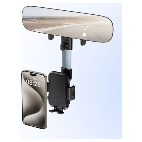 WinDu Rear View Mirror Phone Holder