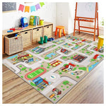 Kids Car Road Play Rug (2 Colors)