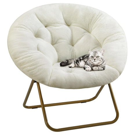 Comfy Saucer Chair