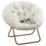 Comfy Saucer Chair