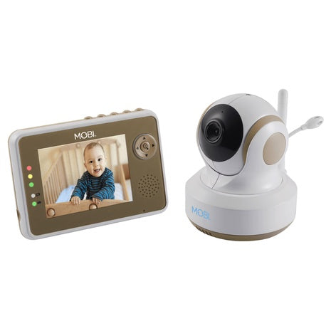 MOBI MobiCam DXR-M1 Baby Monitoring System