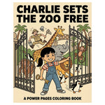 Power Pages Coloring Books