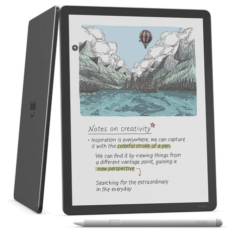 Amazon Kindle Scribe Colorsoft 11" 64GB Digital Notebooks (Newest Model)