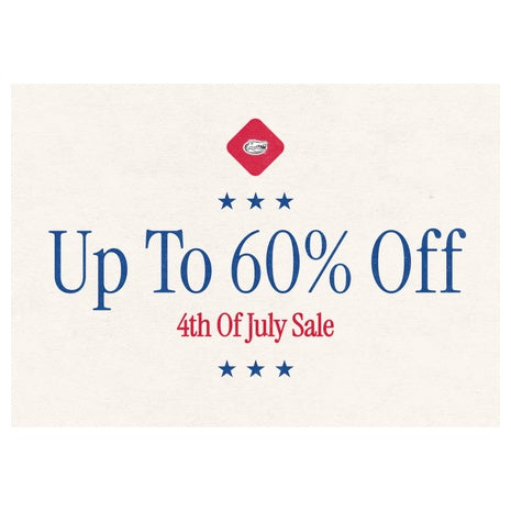Up To 60% Off On 4th Of July Sale Items At Fanatics