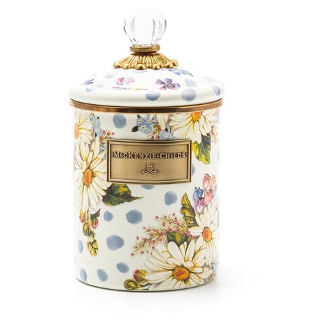 Wildflowers Medium Canister