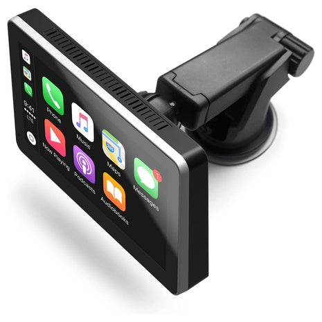 Car And Driver Intellidash+ 7" IPS Wired Touchscreen Display