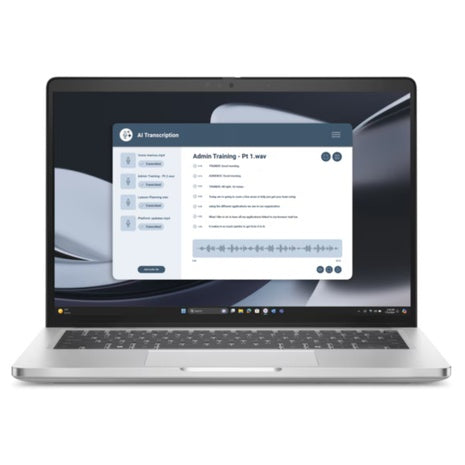 Dell Pro 14 Plus 14" FHD+ Laptop (Ryzen AI PRO 7 350 / 32GB RAM / 512GB SSD)