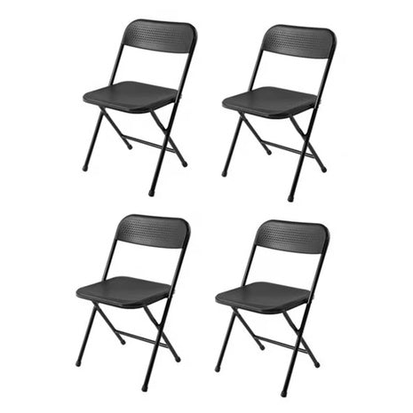 4 Mainstays Folding Chairs