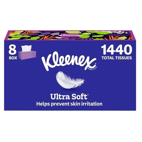 Up To 54% Off Kleenex Tissues!