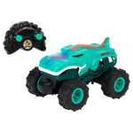 Hot Wheels Remote Control Mega Wrex Monster Truck