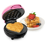 MyMini Heart Waffle Maker