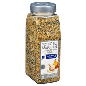 McCormick Culinary Everything Bagel Seasoning